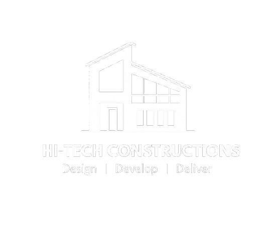 Hi-Tech Constructions Logo